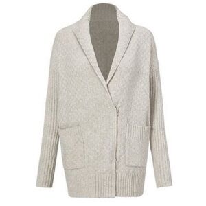 Cabi Zip Cardigan, Size small, new